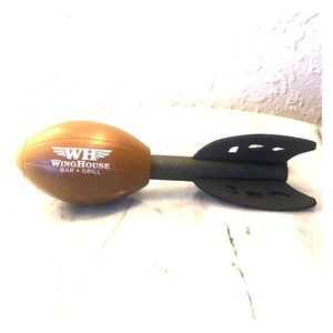 Winghouse football toy New